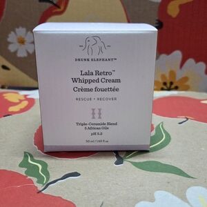 Drunk Elephant Lala Retro Whipped Cream - Cream